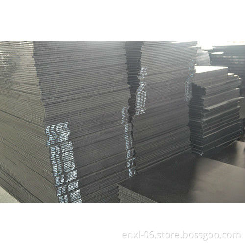 black abs sheet
